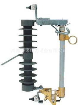HRW10-12/100A、HRW10-12/200A戶外高壓硅橡膠跌落式熔斷器